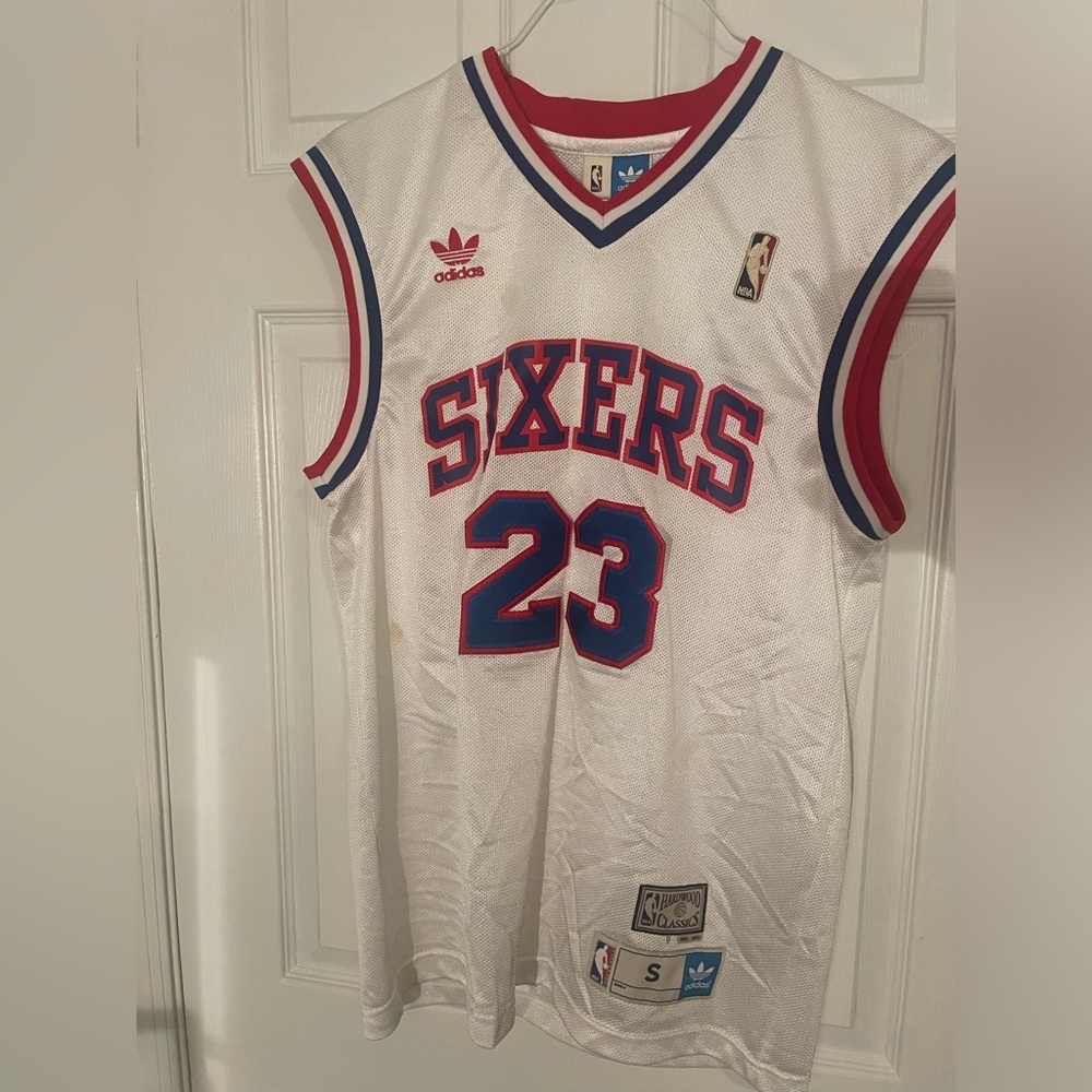 Lou Williams #23 NBA Jersey Philadelphia 76ers